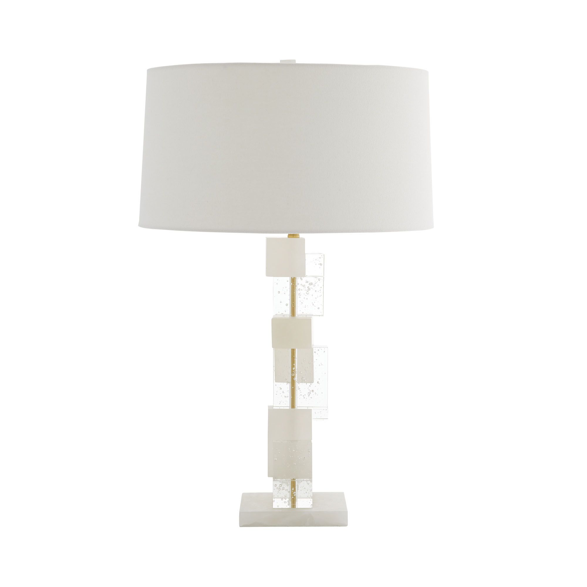 Купить Настольная лампа Nicole Lamp в интернет-магазине roooms.ru