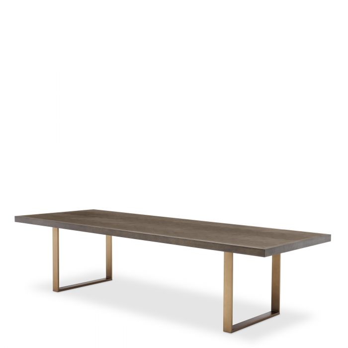 Купить Обеденный стол Dining Table Melchior 300 cm в интернет-магазине roooms.ru