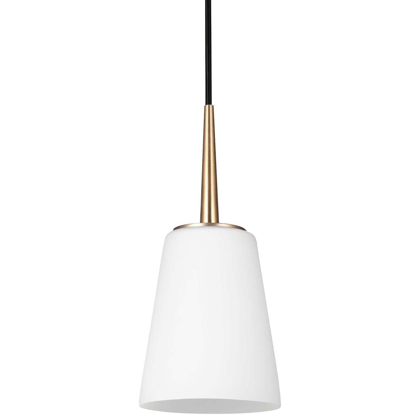 Купить Подвесной светильник Driscoll One Light Mini-Pendant в интернет-магазине roooms.ru