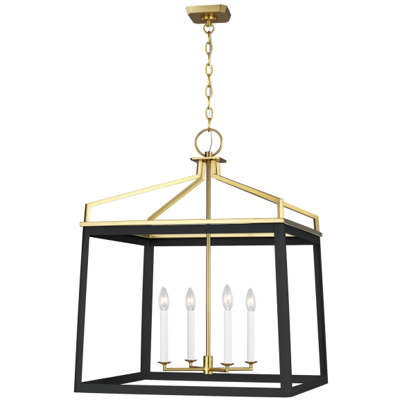 Купить Подвесной светильник Carlow Extra Large Lantern в интернет-магазине roooms.ru