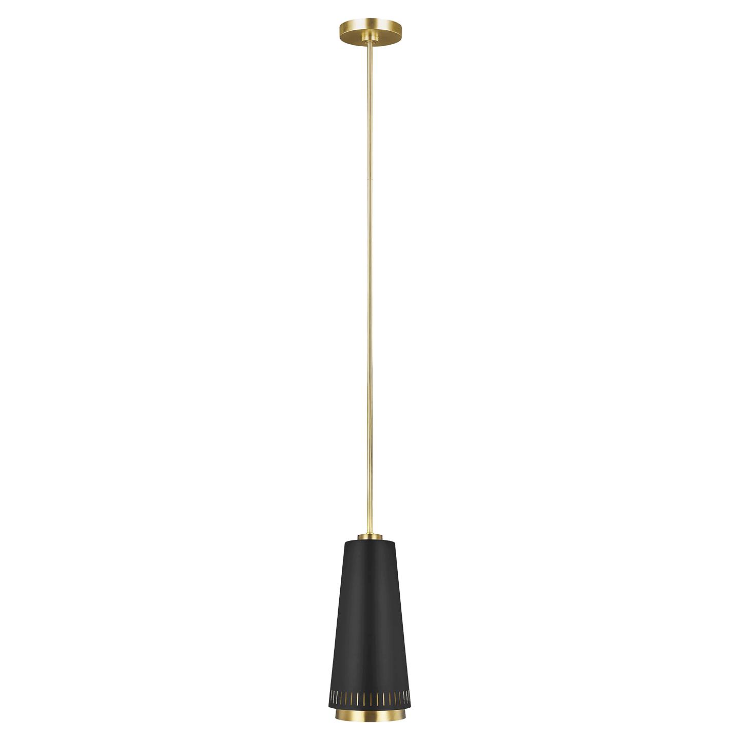 Купить Подвесной светильник Carter Tall Pendant в интернет-магазине roooms.ru