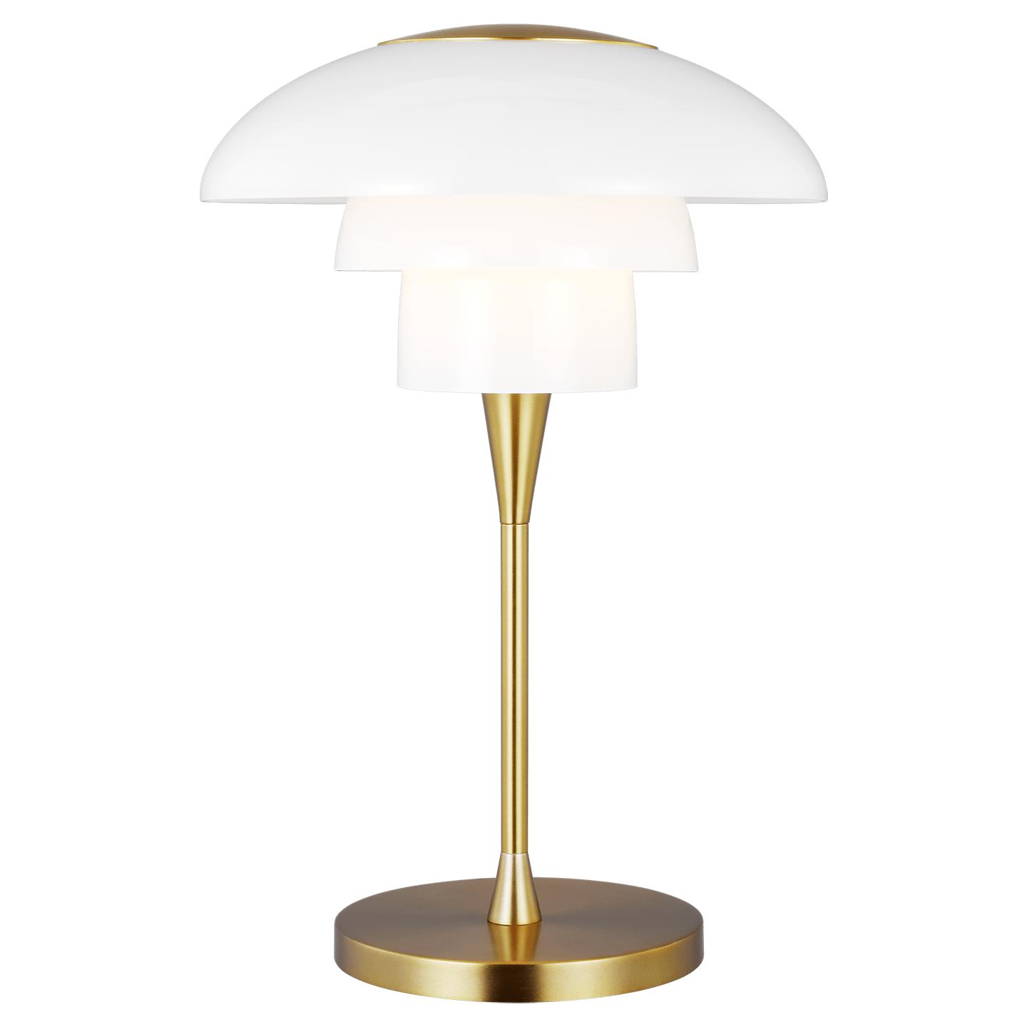 Купить Настольная лампа Rossie Table Lamp в интернет-магазине roooms.ru