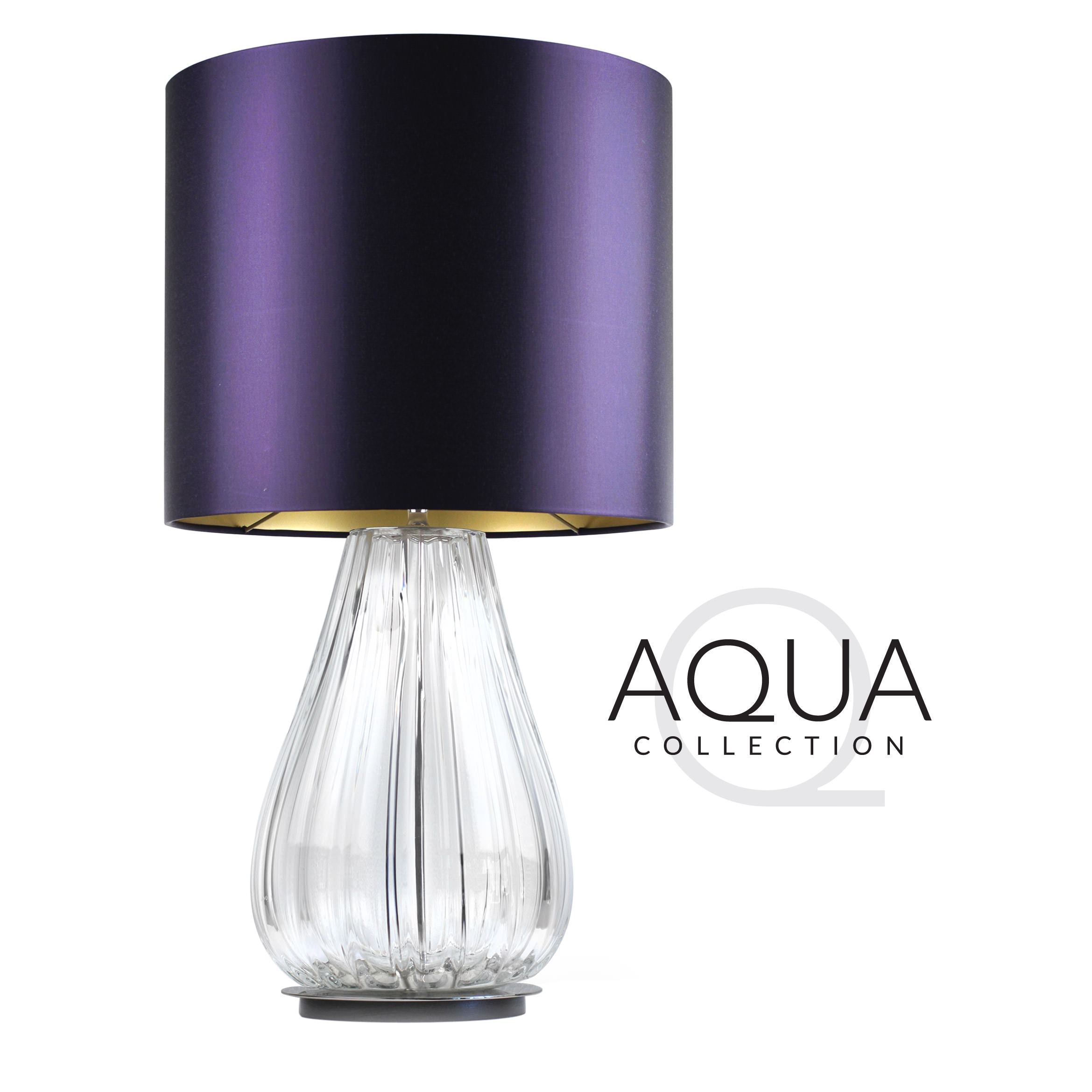 Купить Настольная лампа Aqua Uno в интернет-магазине roooms.ru