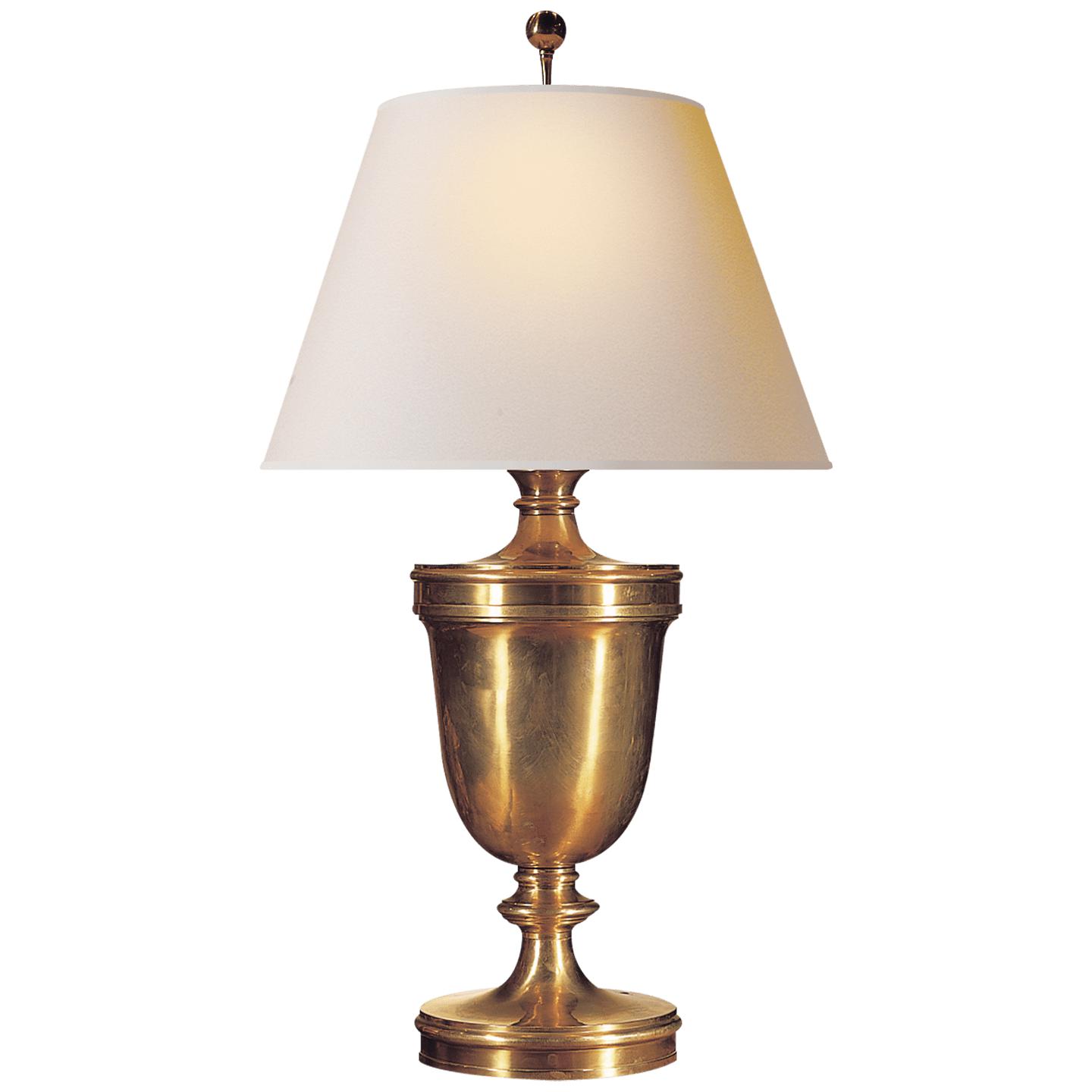 Купить Настольная лампа Classical Urn Form Large Table Lamp в интернет-магазине roooms.ru