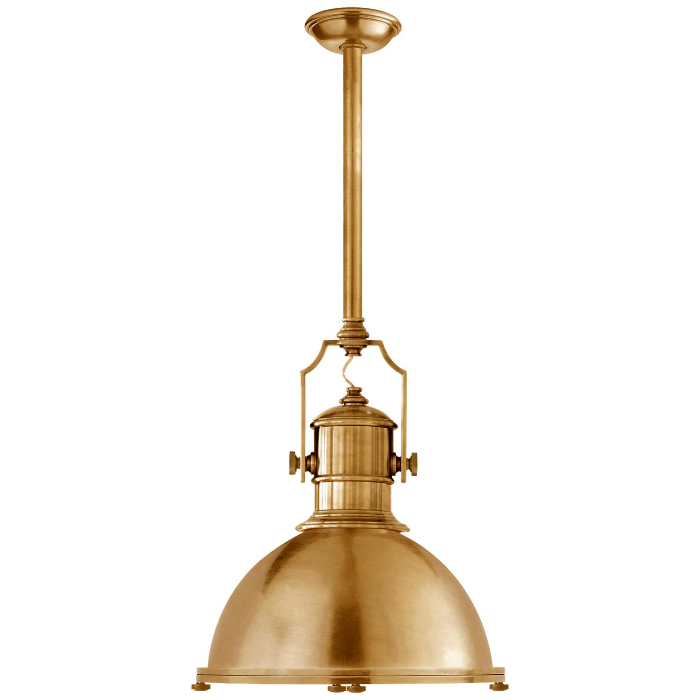 Купить Подвесной светильник Country Industrial Large Pendant в интернет-магазине roooms.ru