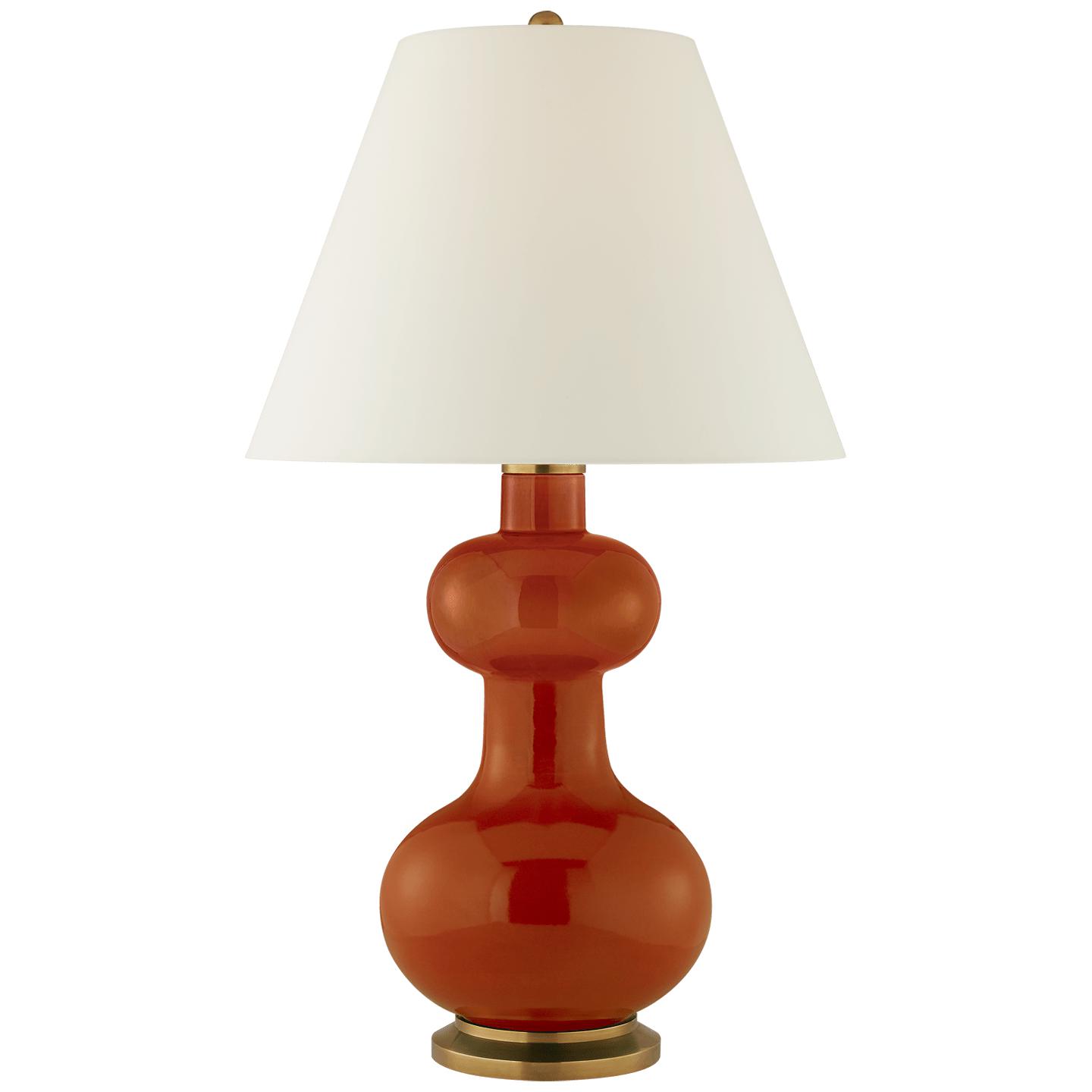 Купить Настольная лампа Chambers Large Table Lamp в интернет-магазине roooms.ru