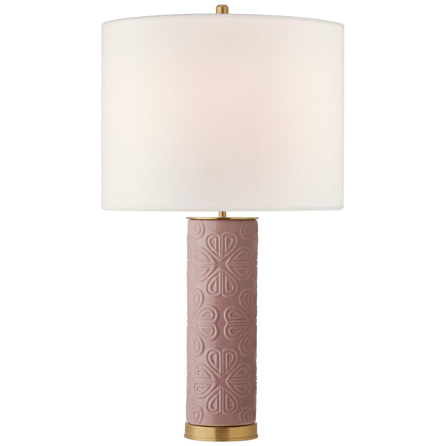 Купить Настольная лампа Clary Large Table Lamp в интернет-магазине roooms.ru