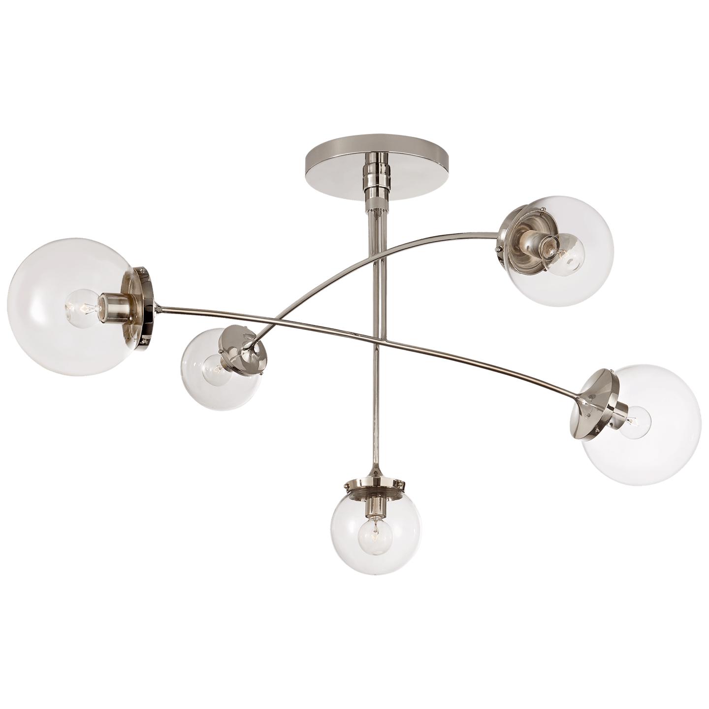 Купить Люстра Prescott Medium Mobile Chandelier в интернет-магазине roooms.ru