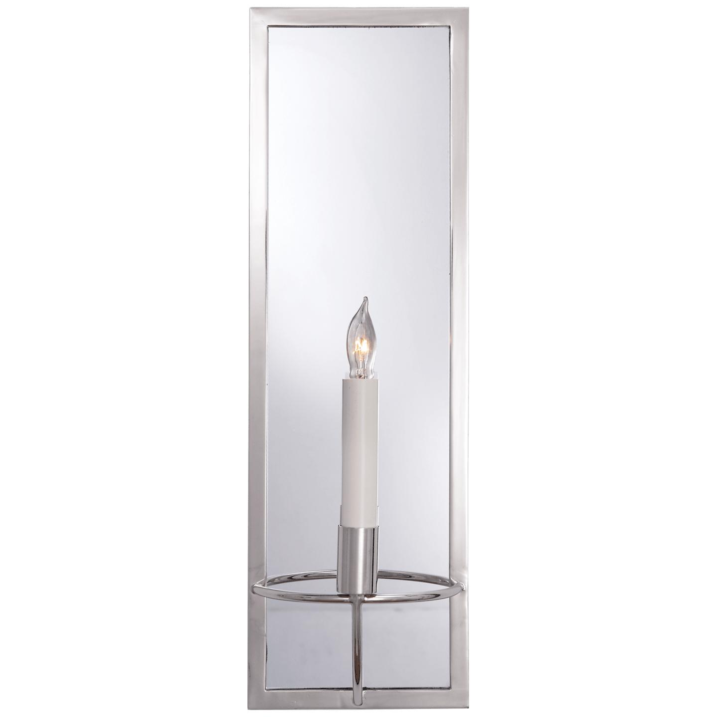 Купить Бра Regent Rectangular Sconce в интернет-магазине roooms.ru