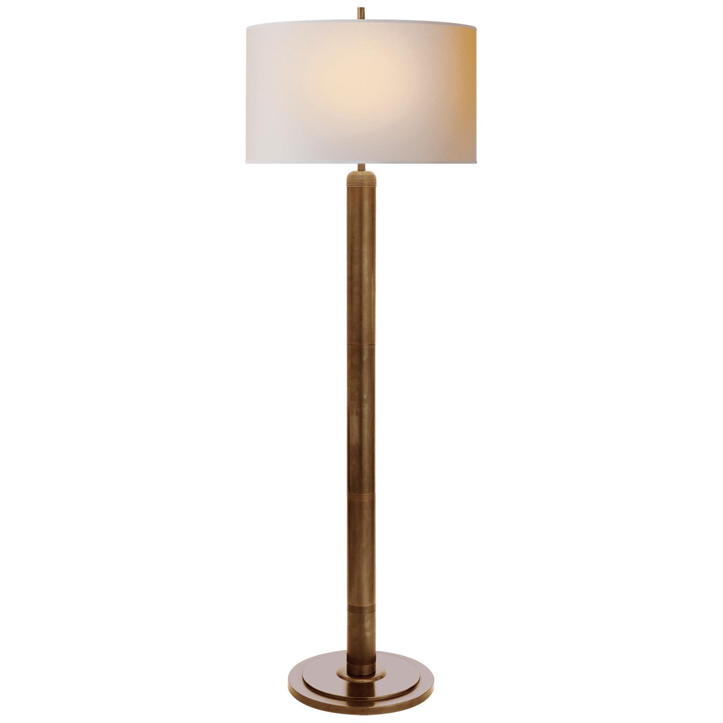 Купить Торшер Longacre Floor Lamp в интернет-магазине roooms.ru