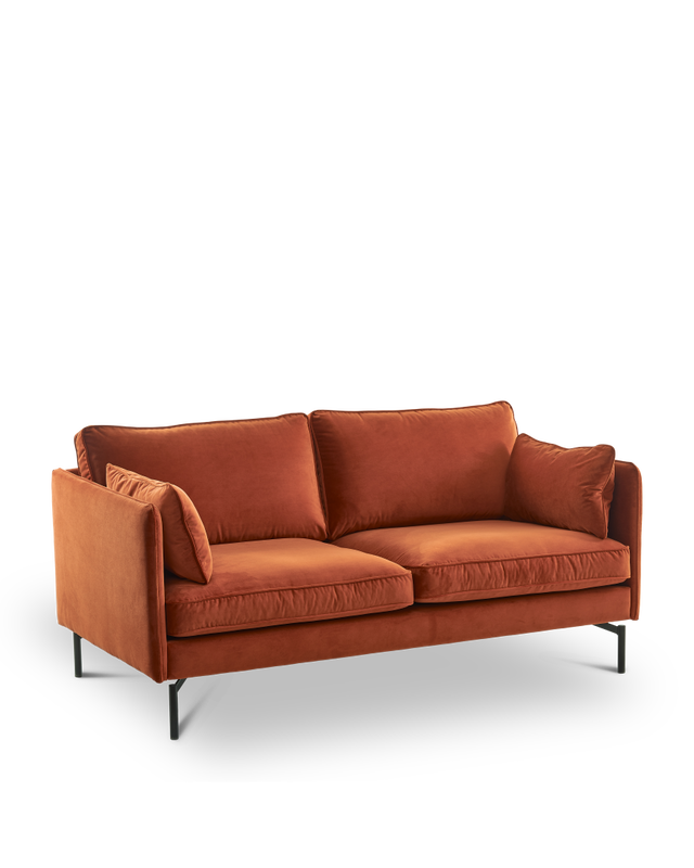 Купить Прямой диван PPno.2 Sofa Velvet в интернет-магазине roooms.ru