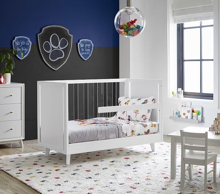 Купить Наволочка PAW Patrol™ Organic Toddler Sheet Set & Pillowcase - Toddler Sheet Set в интернет-магазине roooms.ru