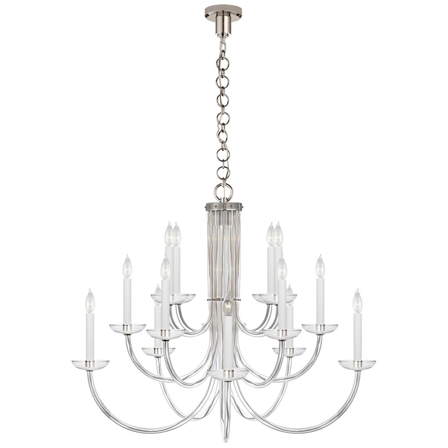 Купить Люстра Wharton Chandelier в интернет-магазине roooms.ru