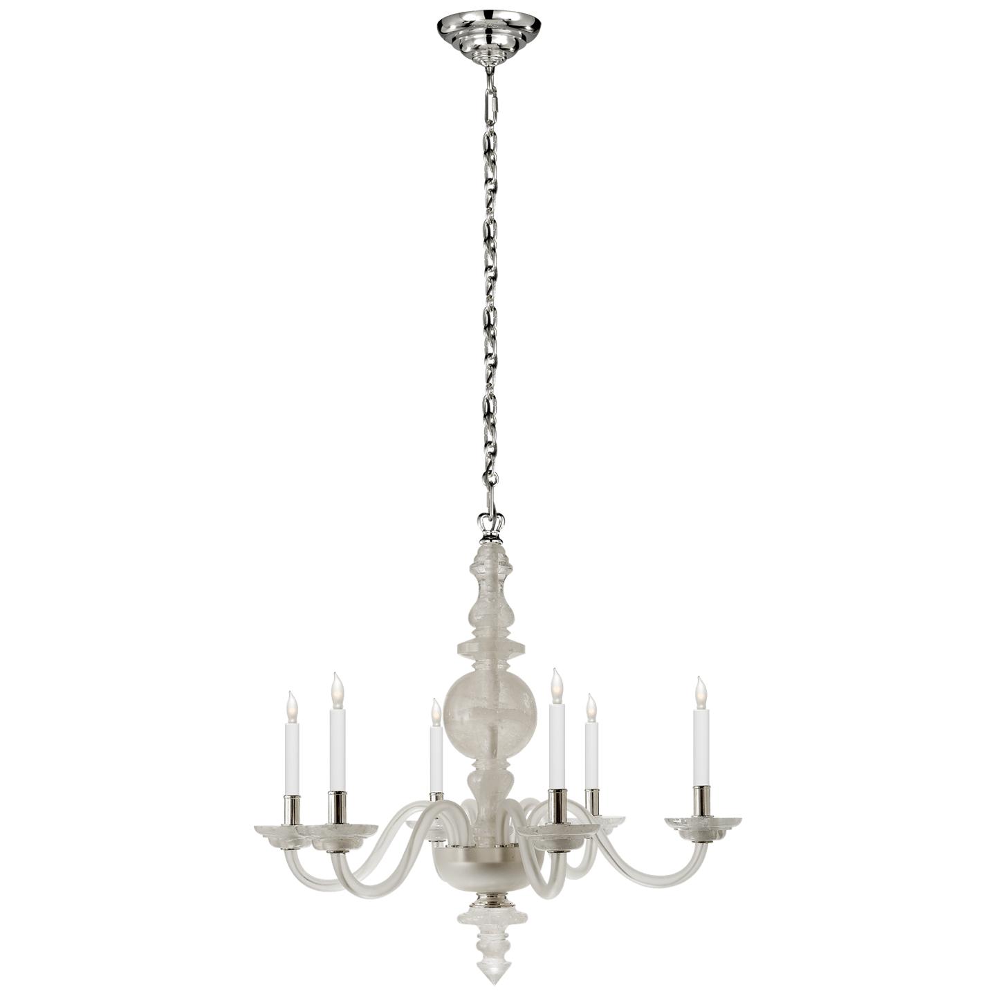 Купить Люстра George II Large Chandelier в интернет-магазине roooms.ru