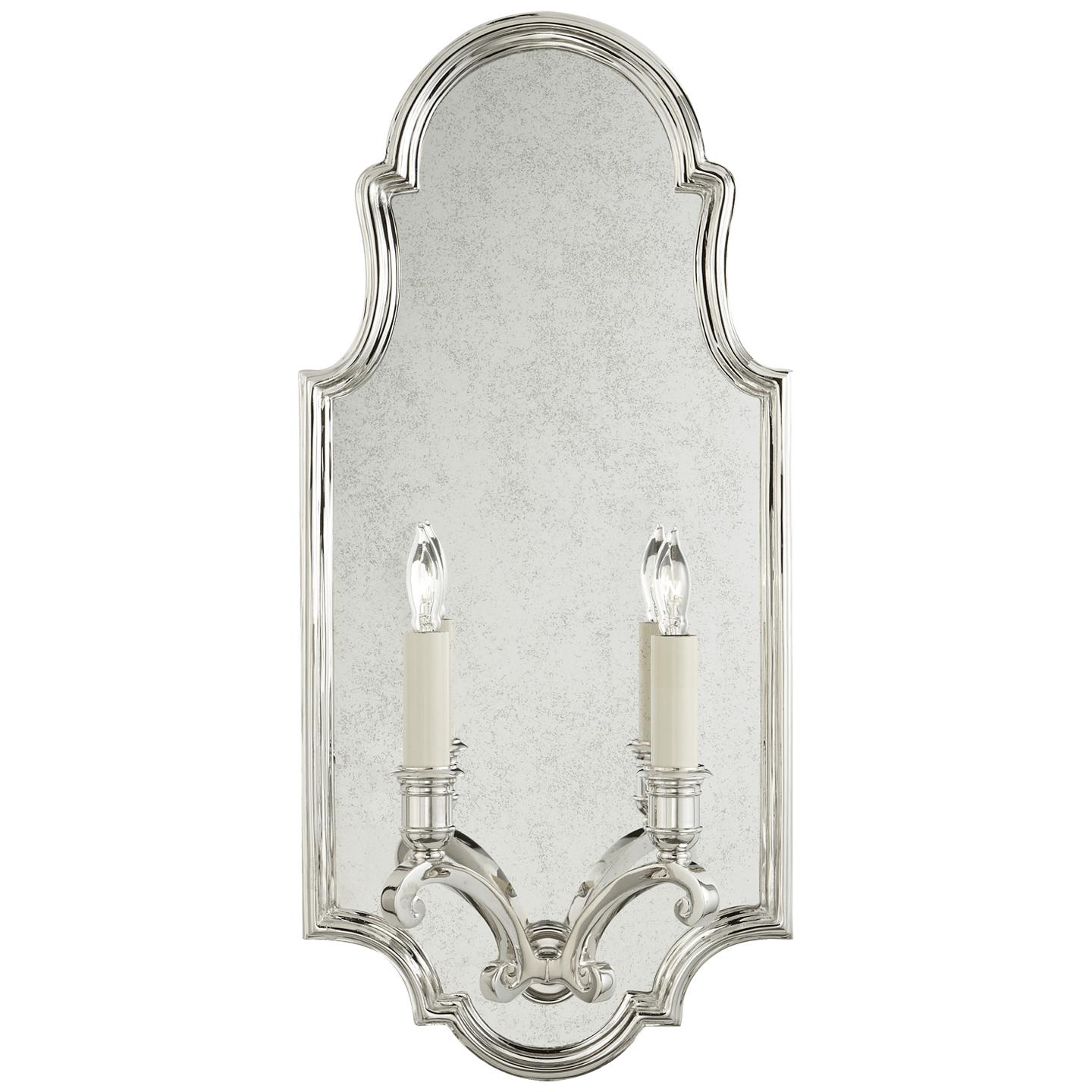 Купить Бра Sussex Medium Framed Double Sconce в интернет-магазине roooms.ru