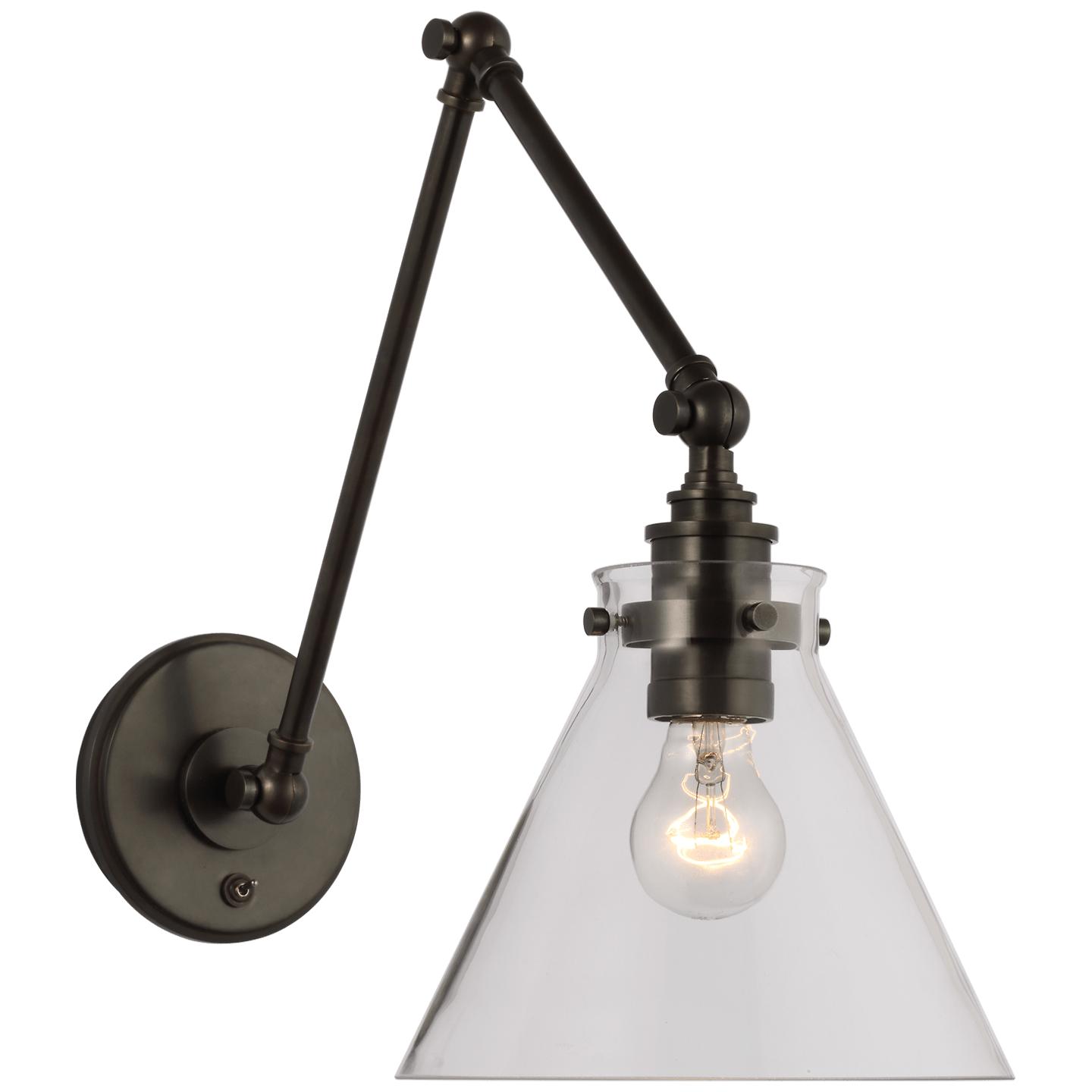 Купить Бра Parkington Double Library Wall Light в интернет-магазине roooms.ru