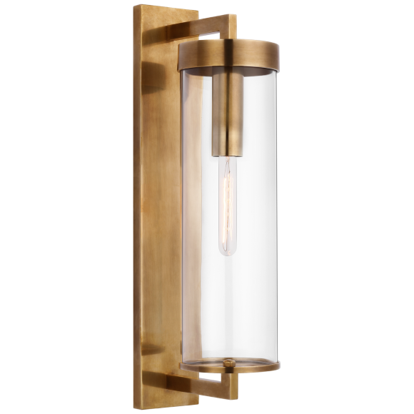 Купить Уличное бра Liaison Large Bracketed Outdoor Wall Sconce в интернет-магазине roooms.ru