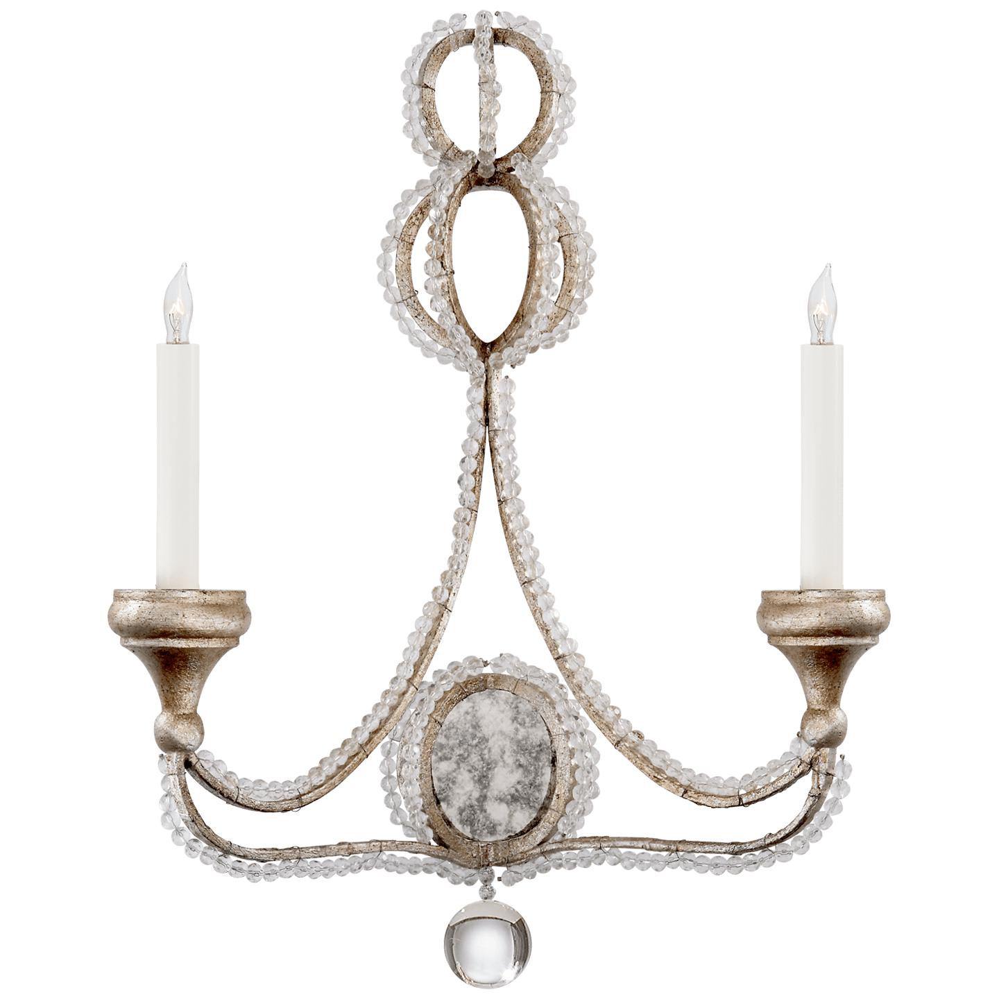 Купить Бра Milan Double Sconce в интернет-магазине roooms.ru