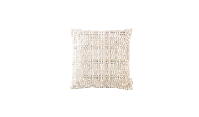 Купить Декоративная подушка Dandy Brown Rice в интернет-магазине roooms.ru
