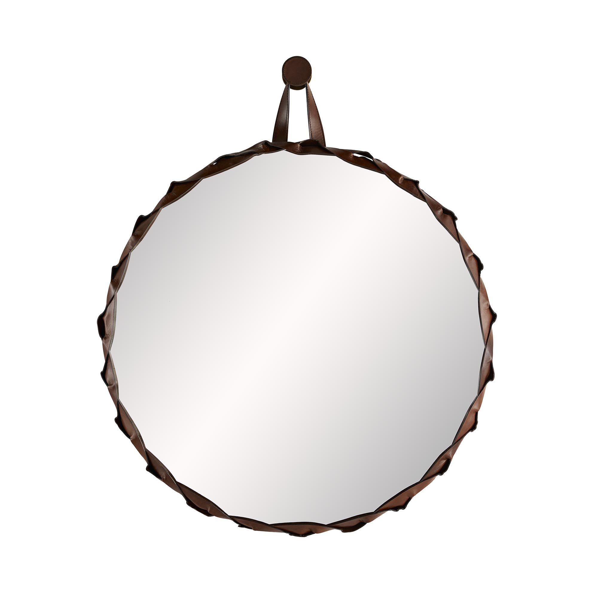 Купить Настенное зеркало Powell Large Mirror в интернет-магазине roooms.ru