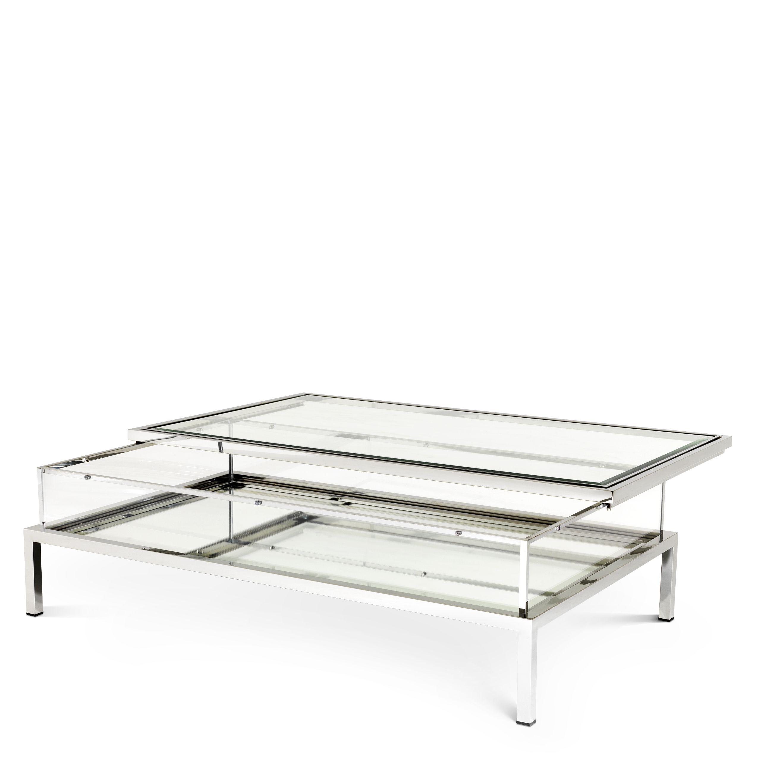 Купить Журнальный столик Coffee Table Harvey rectangular в интернет-магазине roooms.ru