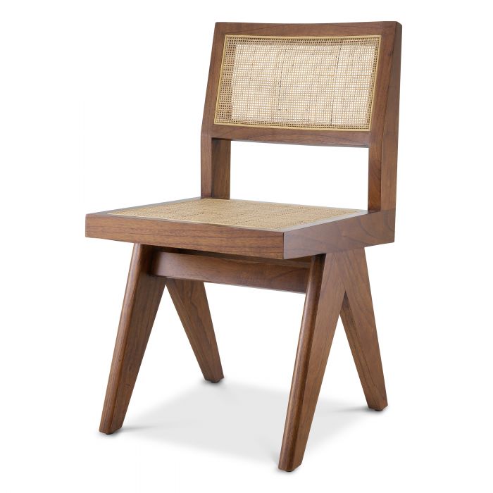 Купить Стул без подлокотника Dining Chair Niclas в интернет-магазине roooms.ru