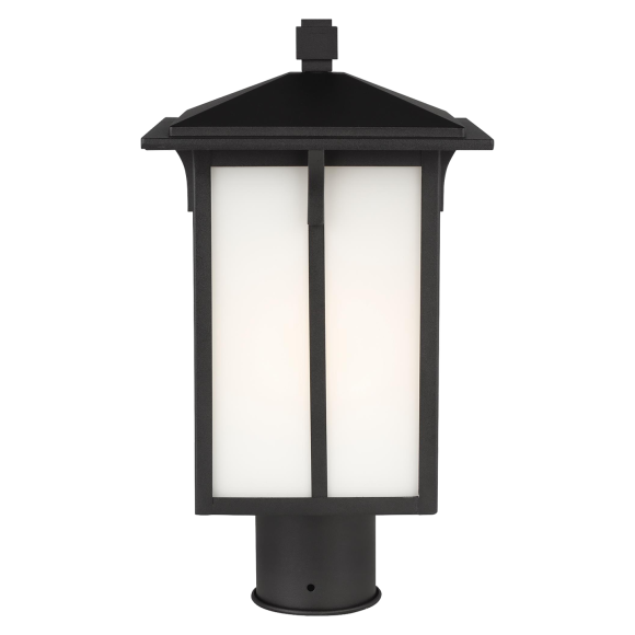 Купить Уличный фонарь Tomek One Light Outdoor Post Lantern в интернет-магазине roooms.ru