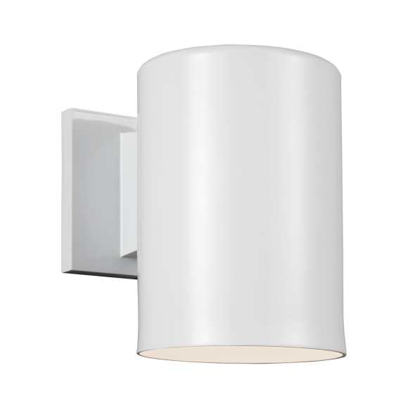 Купить Уличное бра Outdoor Cylinders Small One Light Wall Lantern в интернет-магазине roooms.ru