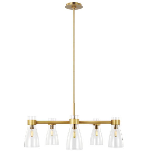 Купить Люстра Moritz Five Light Chandelier в интернет-магазине roooms.ru