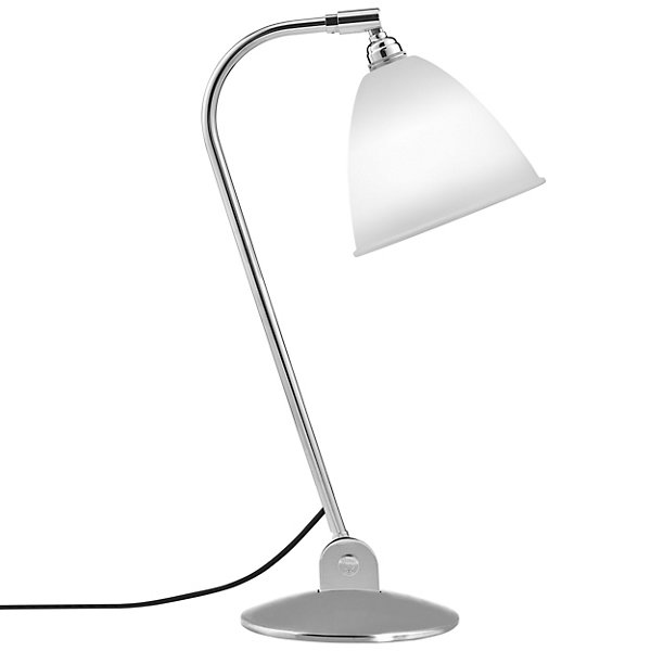 Купить Настольная лампа Bestlite BL2 Table Lamp (Chrome Ivory Semi Matt) - OPEN BOX в интернет-магазине roooms.ru