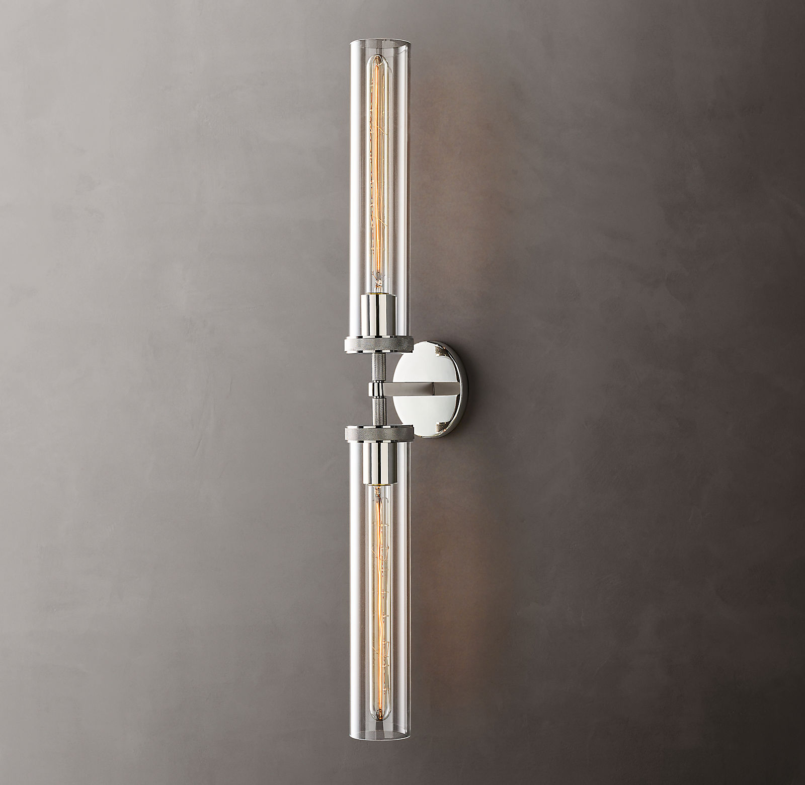 Купить Бра Lambeth Knurled Grand Linear Sconce в интернет-магазине roooms.ru