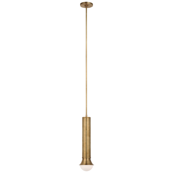 Купить Подвесной светильник Precision Petite Elongated Pendant в интернет-магазине roooms.ru