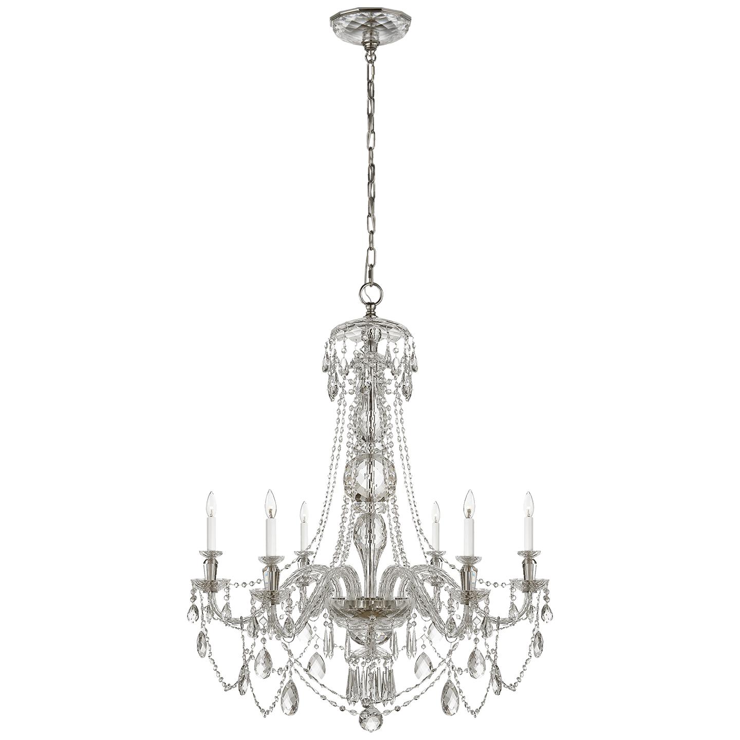 Купить Люстра Daniela Wide Chandelier в интернет-магазине roooms.ru