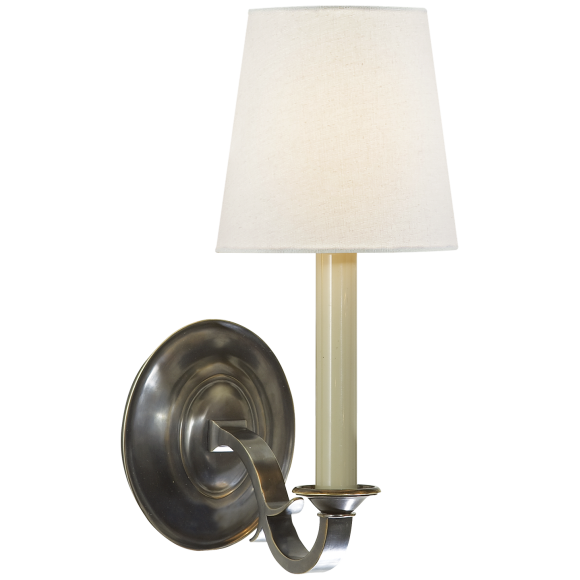 Купить Бра Channing Single Sconce в интернет-магазине roooms.ru