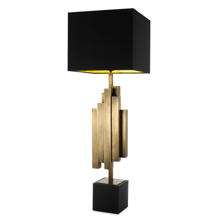 Купить Настольная лампа Table Lamp Beau Rivage в интернет-магазине roooms.ru