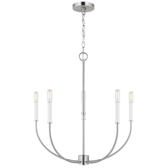 Купить Люстра Greenwich Five Light Chandelier в интернет-магазине roooms.ru