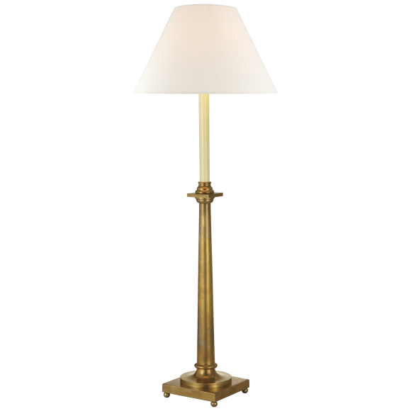 Купить Настольная лампа Swedish Column Buffet Lamp в интернет-магазине roooms.ru