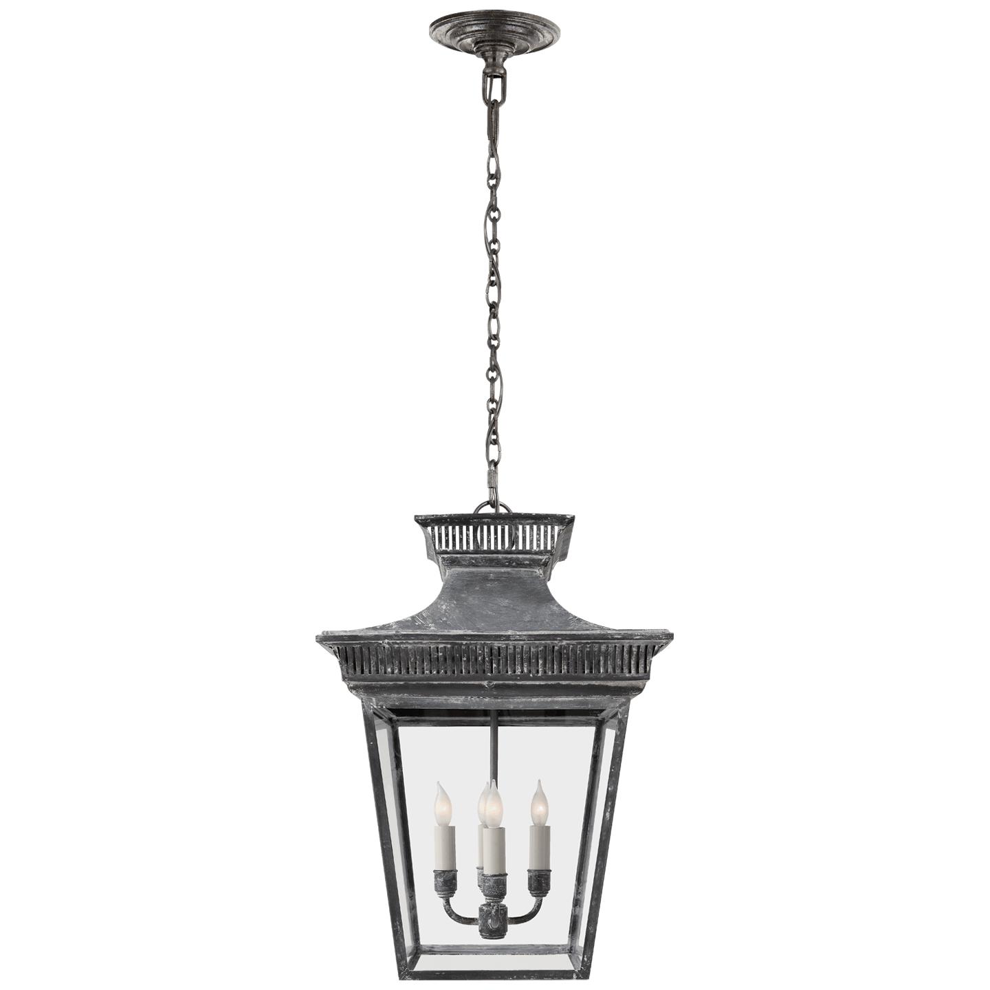 Купить Подвесной светильник Elsinore Medium Hanging Lantern в интернет-магазине roooms.ru