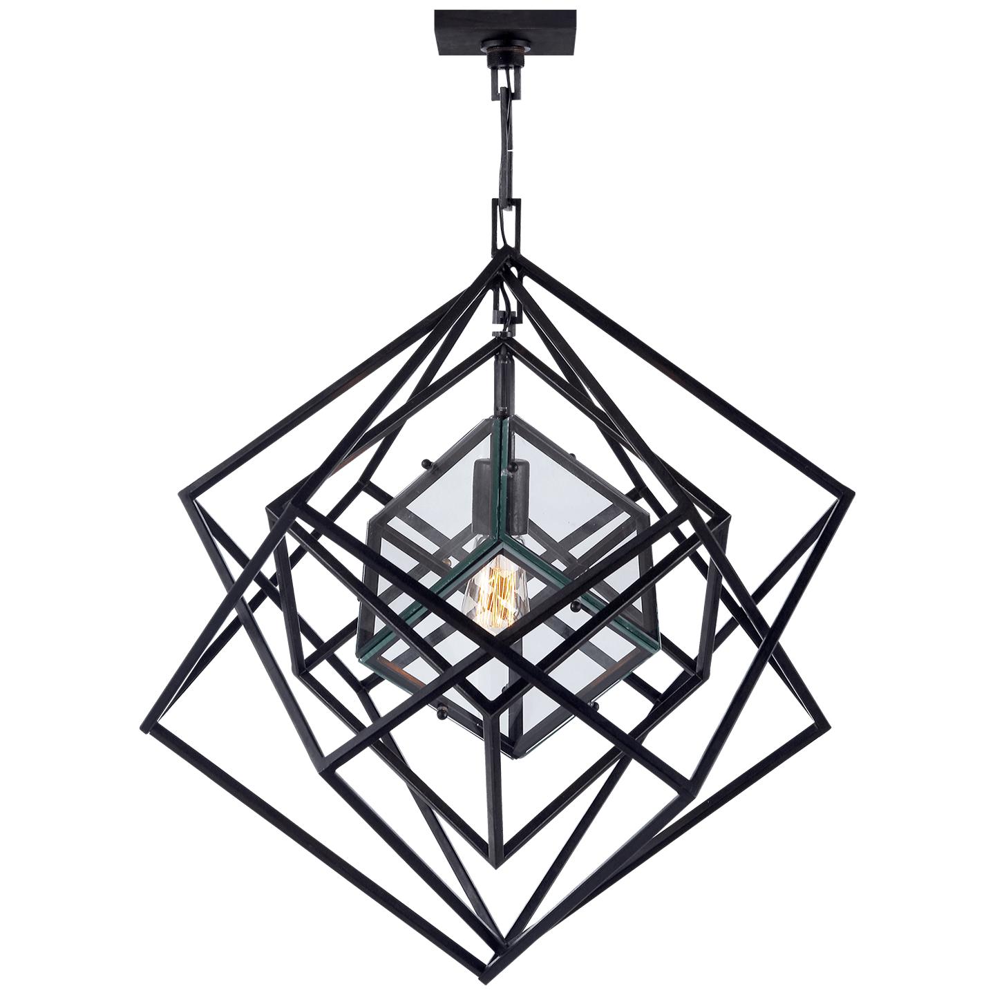 Купить Люстра Cubist Small Chandelier в интернет-магазине roooms.ru