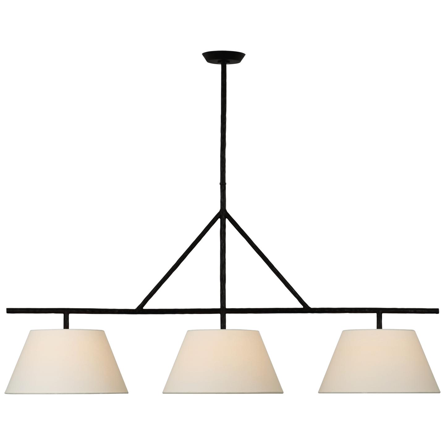 Купить Подвесной светильник Collette Large Linear Pendant в интернет-магазине roooms.ru