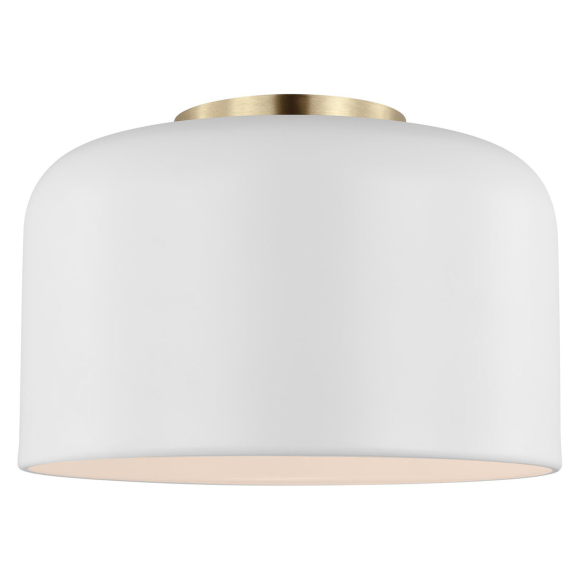 Купить Накладной светильник Malone Small Flush Mount в интернет-магазине roooms.ru