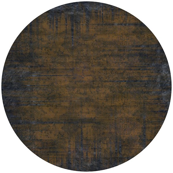 Купить Коврик Patinia Round Area Rug в интернет-магазине roooms.ru