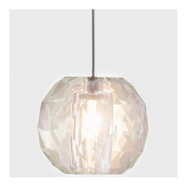 Купить Подвесной светильник Gemma Single Pendant Light в интернет-магазине roooms.ru