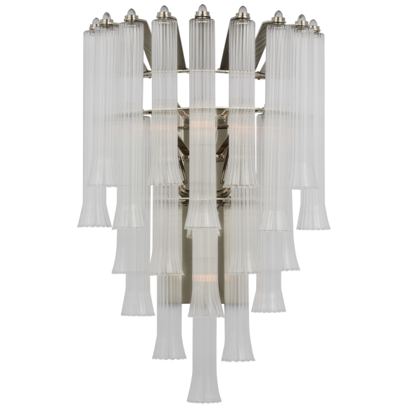 Купить Бра Lorelei Large Waterfall Sconce в интернет-магазине roooms.ru