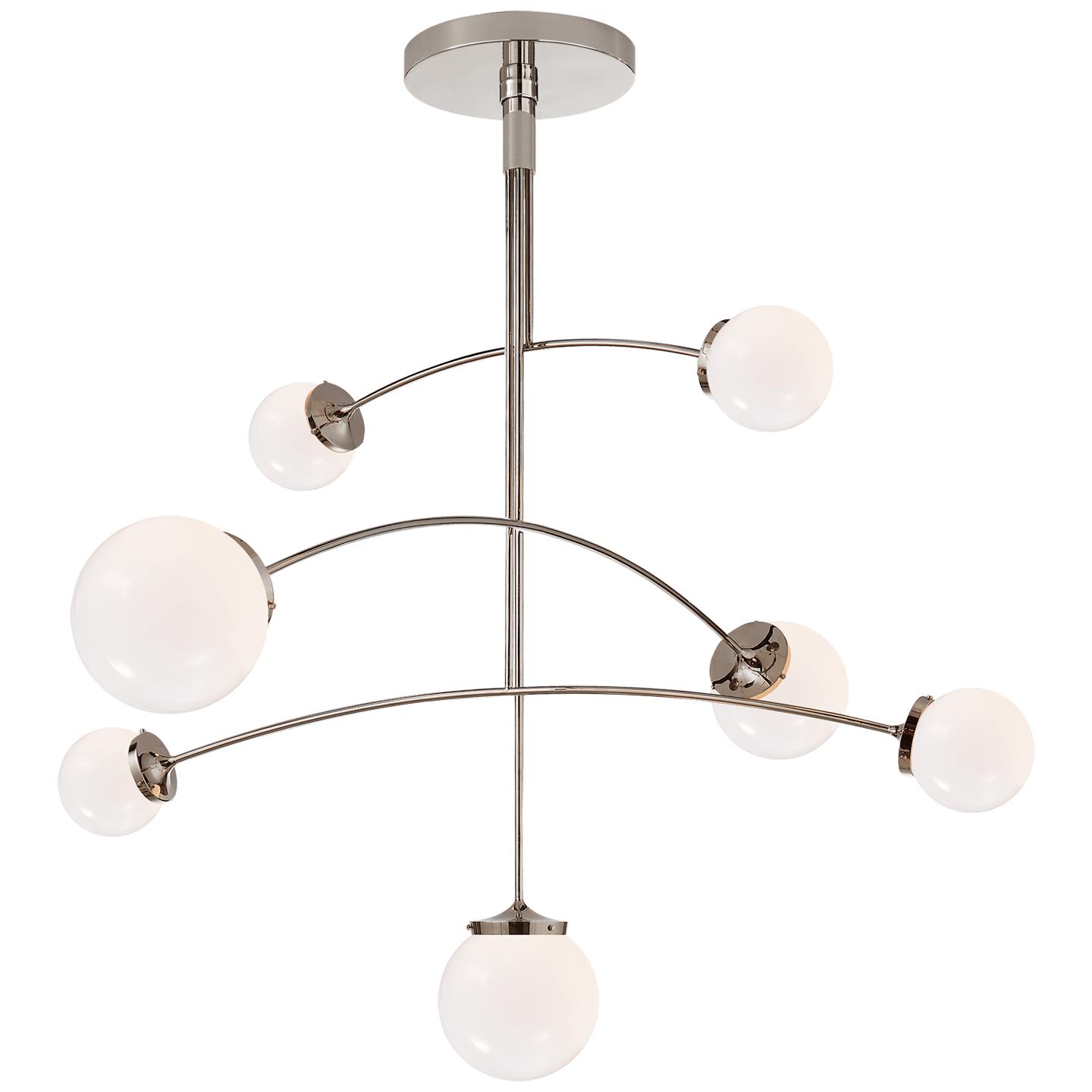 Купить Люстра Prescott Large Mobile Chandelier в интернет-магазине roooms.ru