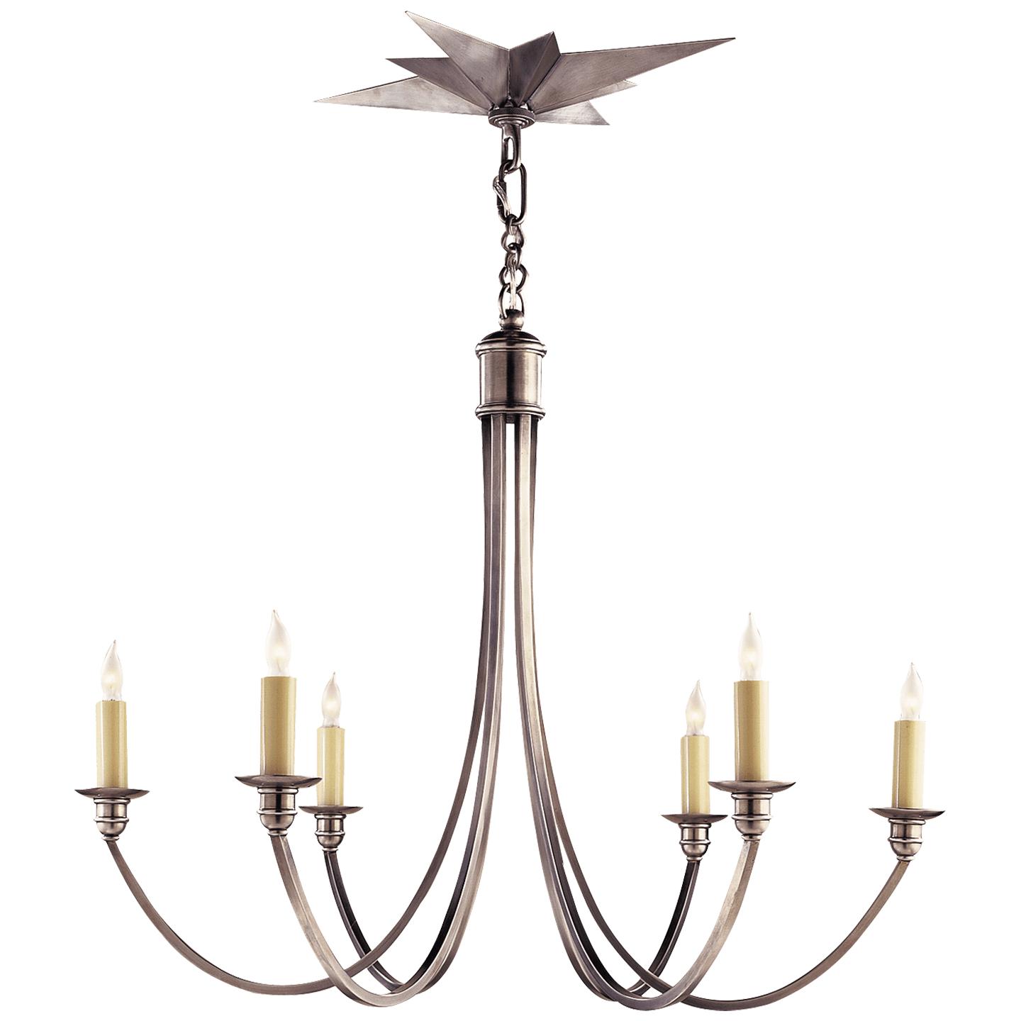 Купить Люстра Venetian Medium Chandelier в интернет-магазине roooms.ru