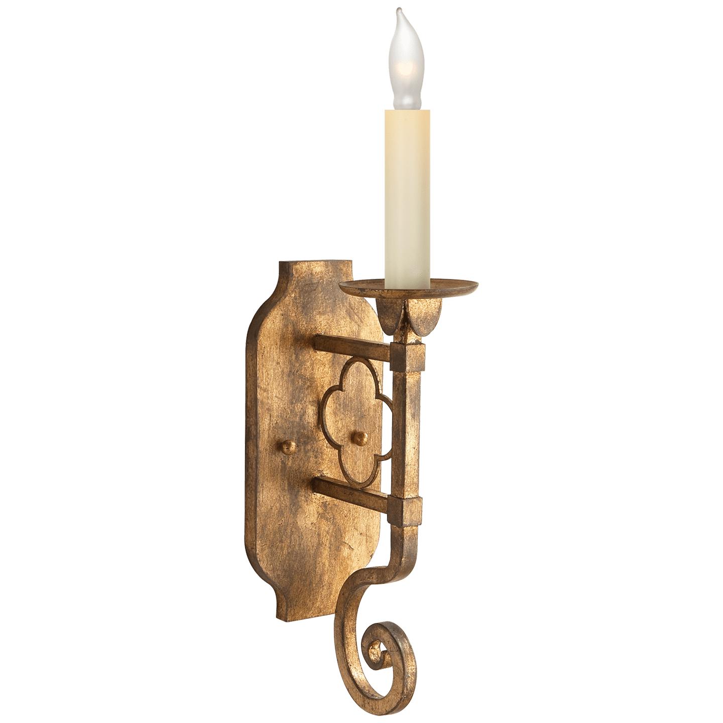 Купить Бра Margarite Single Sconce в интернет-магазине roooms.ru