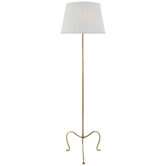 Купить Торшер Albert Petite Tri-Leg Floor Lamp в интернет-магазине roooms.ru