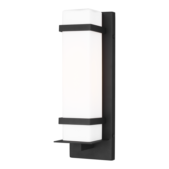 Купить Уличное бра Alban Small Square Outdoor Wall Lantern в интернет-магазине roooms.ru