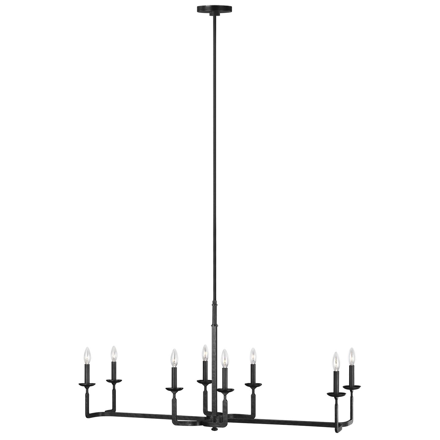 Купить Люстра Ansley Linear Chandelier в интернет-магазине roooms.ru